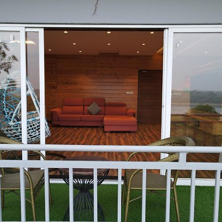 Krishna Riverside Resort Vasad ภายนอก รูปภาพ