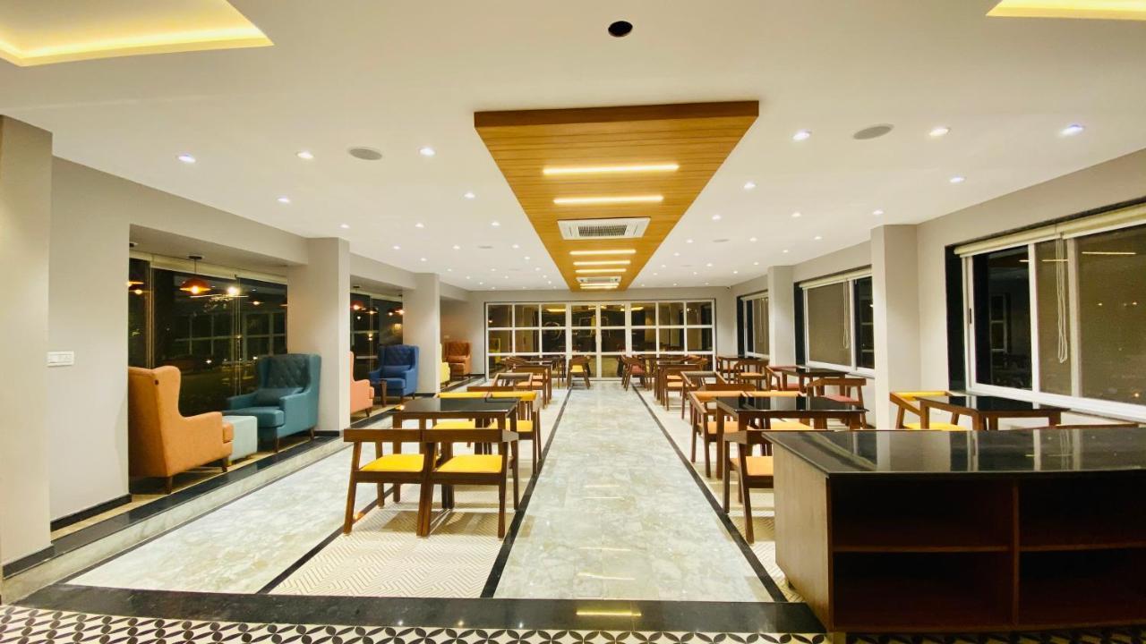 Krishna Riverside Resort Vasad ภายนอก รูปภาพ