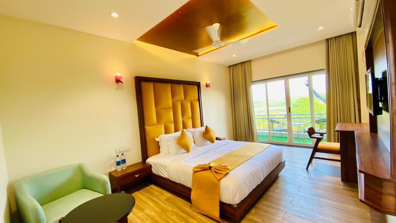 Krishna Riverside Resort Vasad ภายนอก รูปภาพ