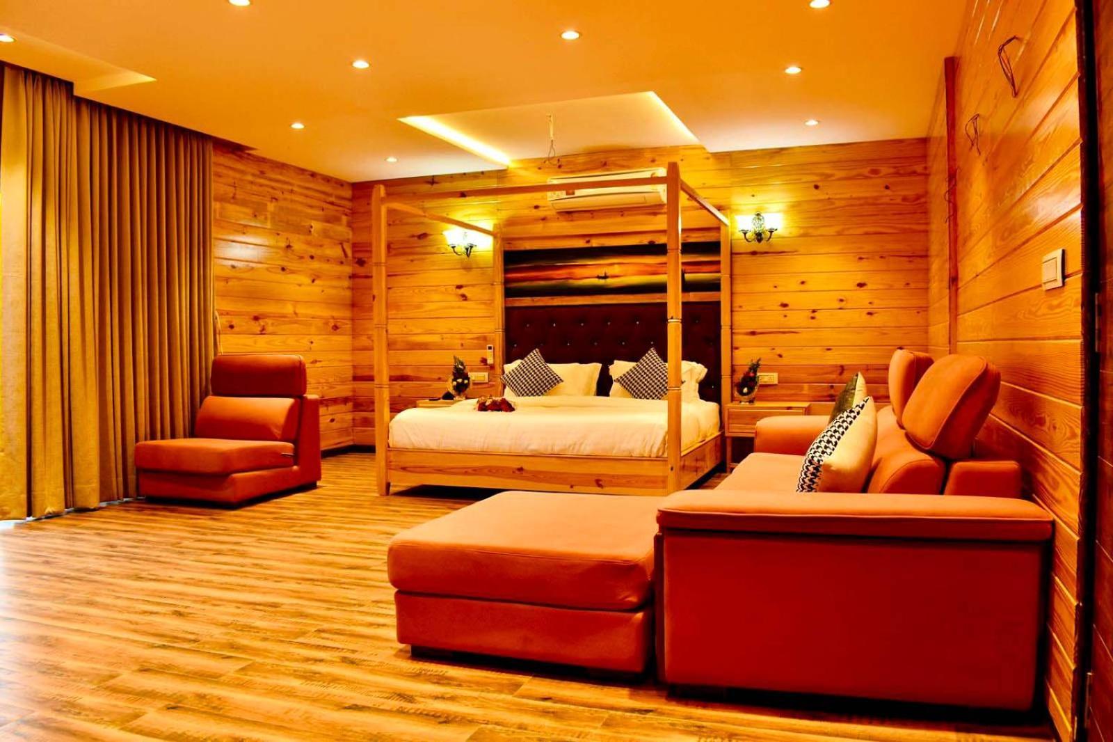 Krishna Riverside Resort Vasad ภายนอก รูปภาพ