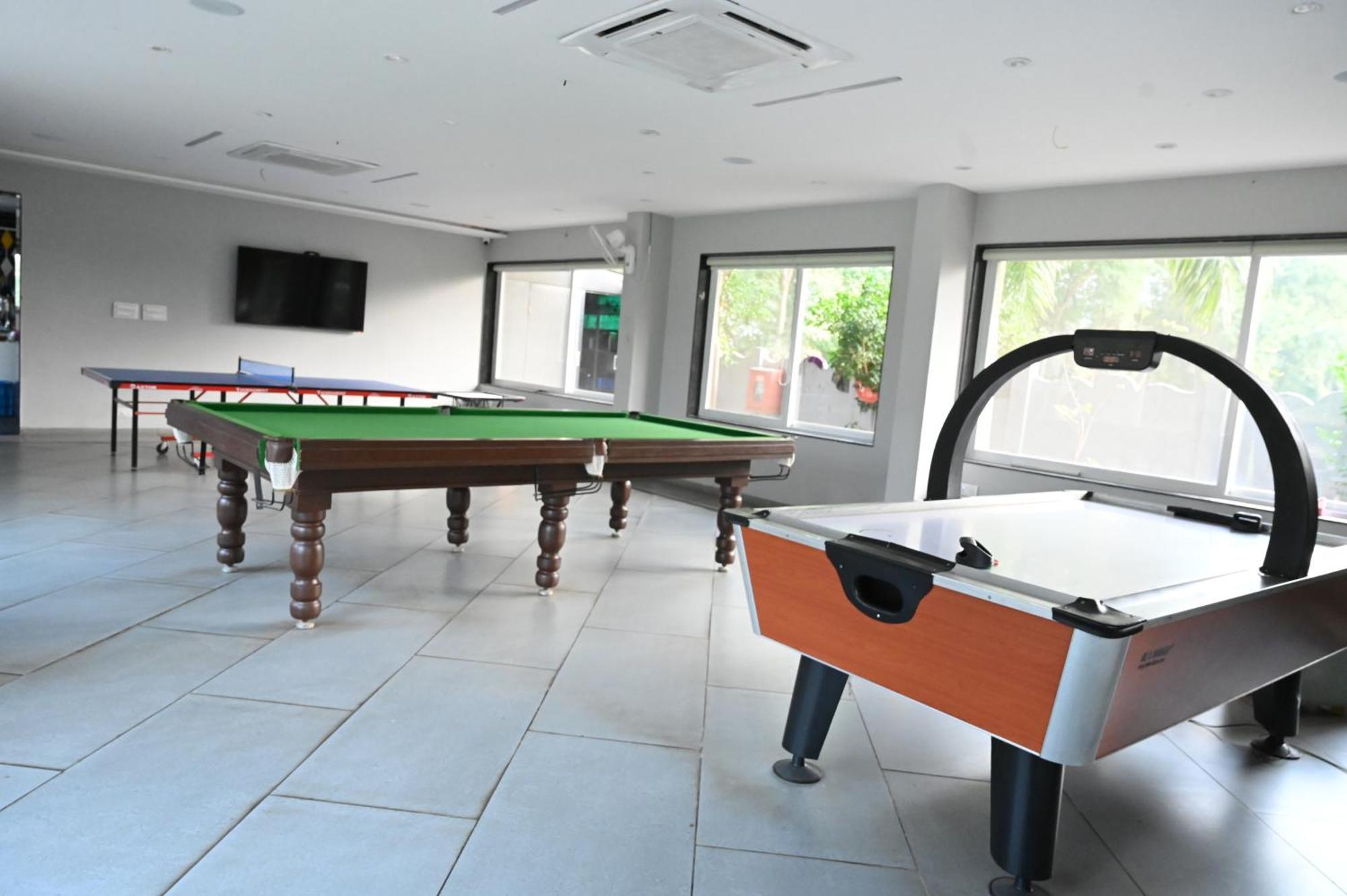 Krishna Riverside Resort Vasad ภายนอก รูปภาพ