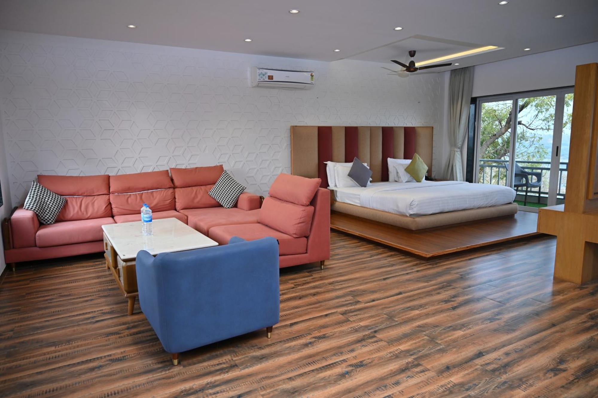 Krishna Riverside Resort Vasad ภายนอก รูปภาพ